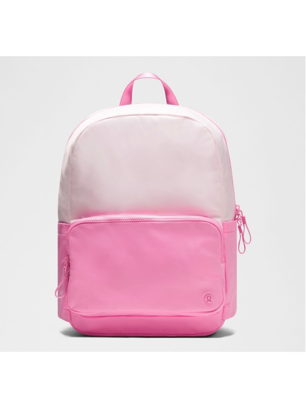 Lululemon Everywhere Backpack 22L - Candy Cloud/Pink Pearl/Wacky Khaki